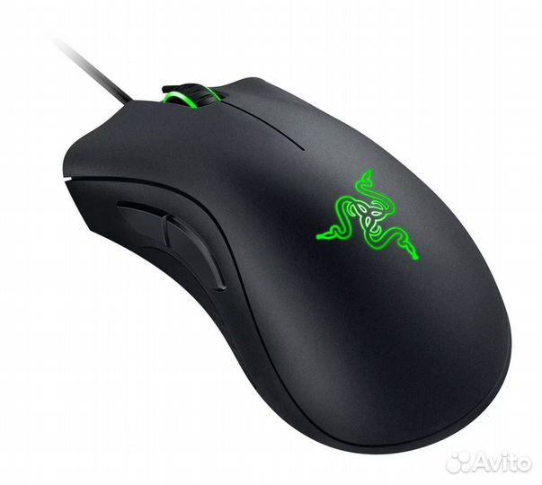 Игровая мышь Razer DeathAdder Essential