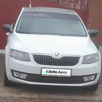 Skoda Octavia 1.6 MT, 2016, 155 000 км, с пробегом, цена 1 355 555 руб.