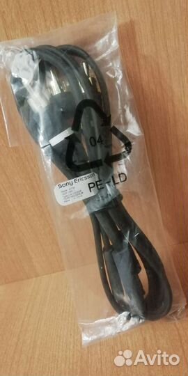 Кабель Sony Ericsson im700