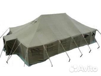 Палатка брезентовая усб-56
