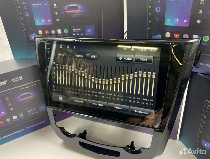 Teyes CC3 4/64 для Nissan X-Trail T32