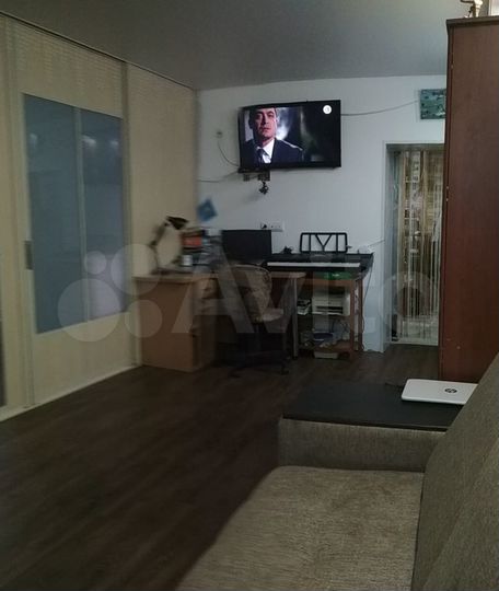 2-к. квартира, 42 м², 1/2 эт.