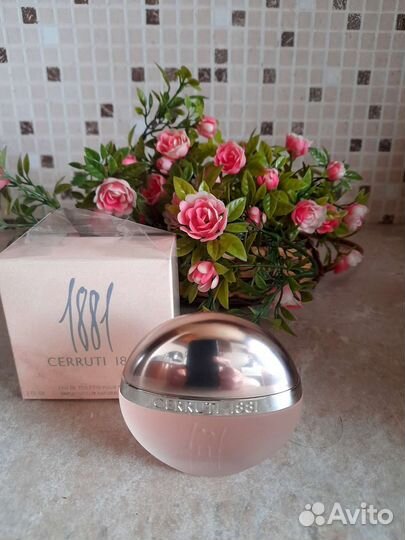 Духи женские