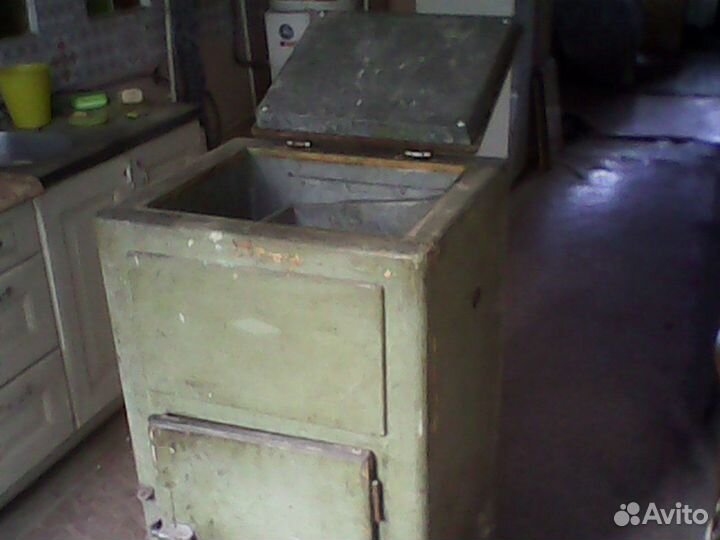 Холодильник - ледник