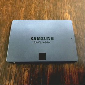 SSD Samsung 870 QVO 1 Tb