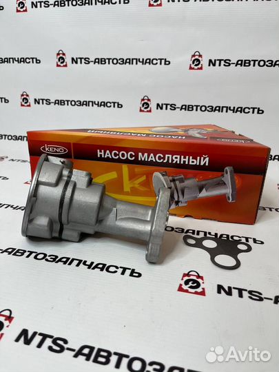 Масляный насос газель