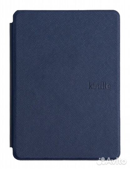 Amazon Kindle 10 Обложка темно-синего цвета