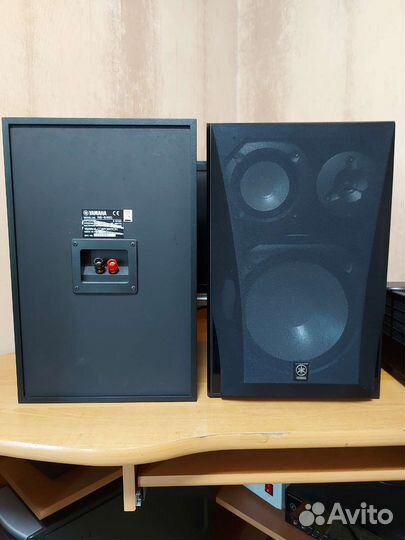 Ресивер и колонки