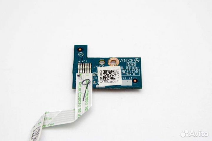 Плата кнопки включения Z5WAH LS-B161 для Acer Aspi