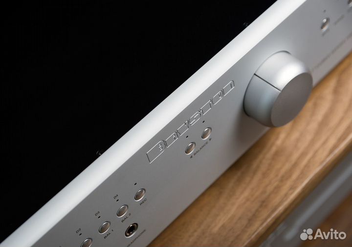 Стерео предусилитель Bryston BP-17-3 17 Black