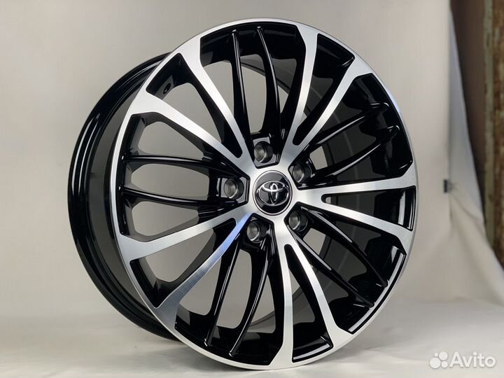 Диски R*18/5x114.3 Tayota,Lexus,Nissan