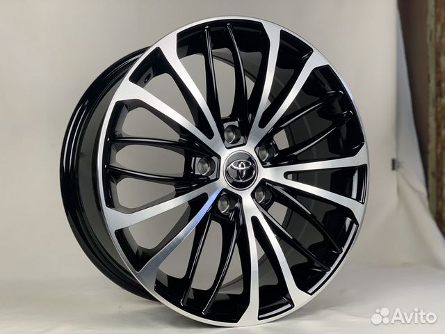 Диски R*18/5x114.3 Tayota,Lexus,Nissan