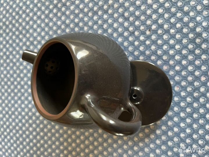 Чайник зеркальный ручная работа 200 мл