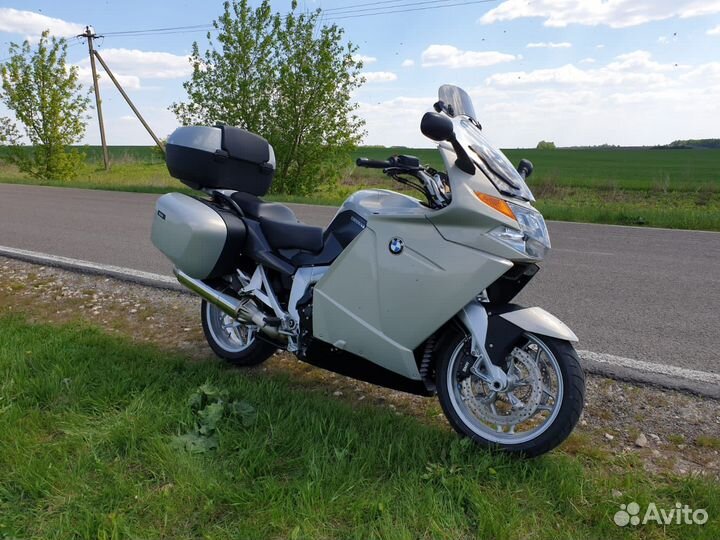 BMW K1200GT