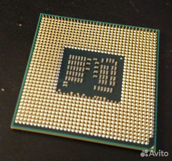 Процессор Intel Core i3-370M (slbuk)