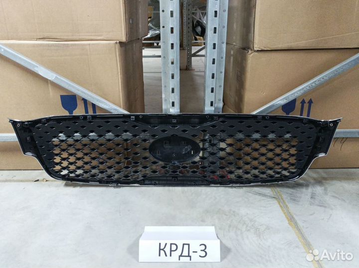 Решетка радиатора Kia Sorento Prime