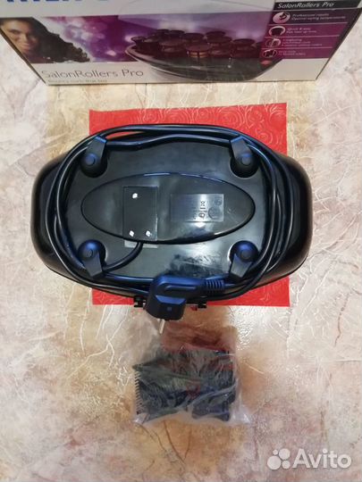 Электробигуди Филипс в упаковке