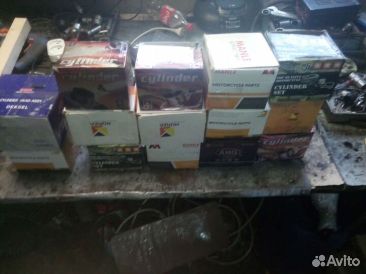 Цпг для китайских мопедов