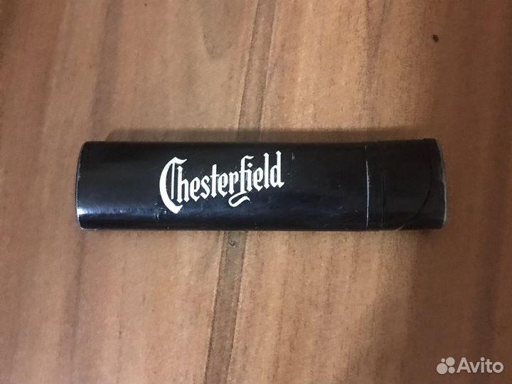 Зажигалка Chesterfield оригинал