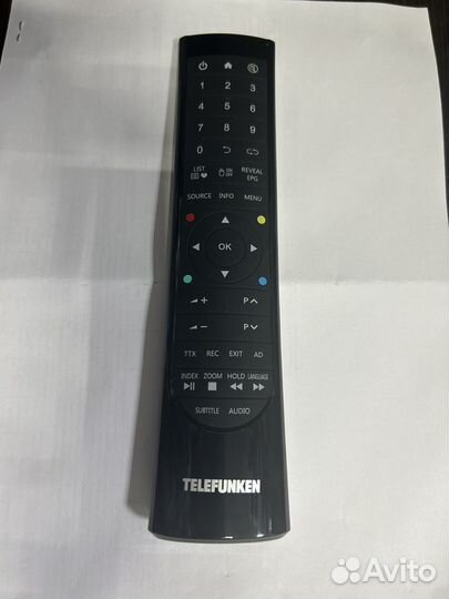 Пульт ду Telefunken WS3328 exit