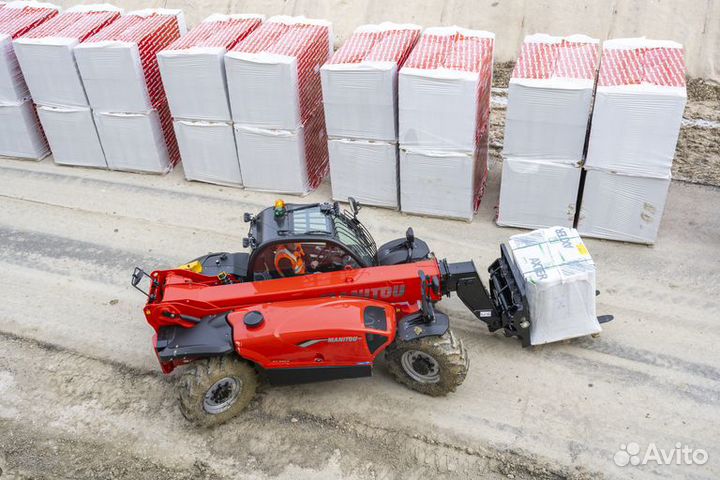Телескопический погрузчик Manitou MT 930 H, 2022