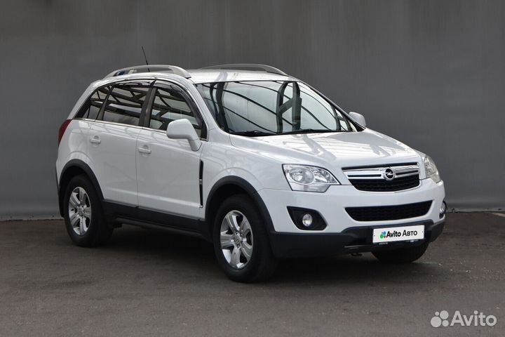 Opel Antara 2.4 МТ, 2015, 137 900 км