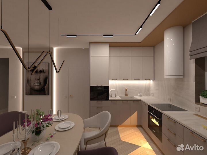 Дизайнер Интерьера