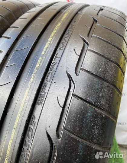 Dunlop Sport Maxx RT 235/55 R19 101W