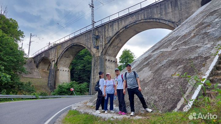 6-9 июня гора Индюк-2 Брата