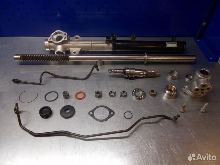 Рулевая рейка Ниссан Примера Nissan Primera