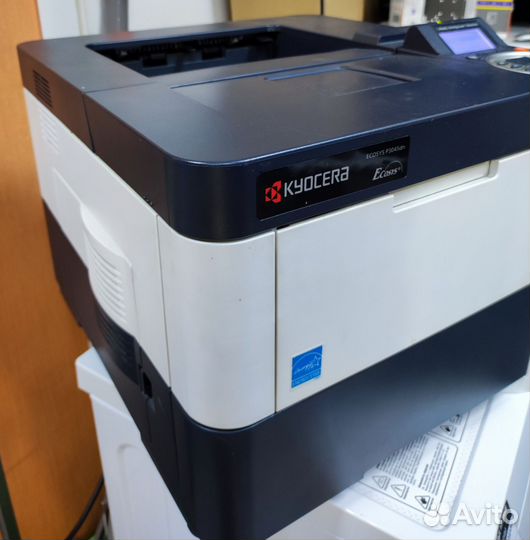 Принтер kyocera ecosys p3045dn