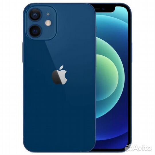 iPhone 12 mini 64gb Синий