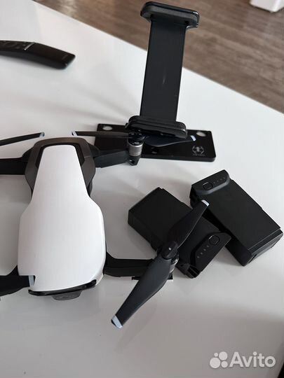 Квадрокоптер dji mavic air