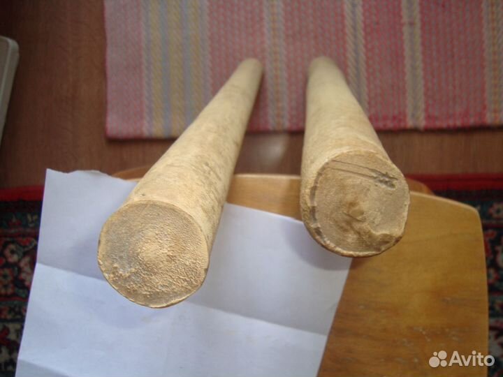 Эбонитовая заготовка