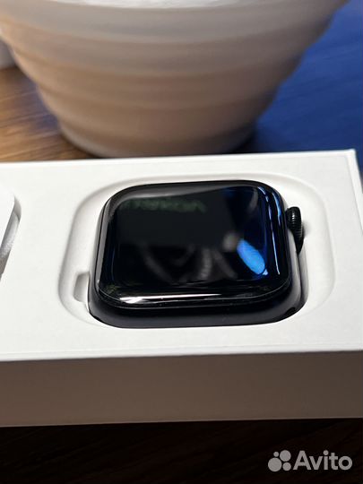 Apple watch 9 45mm black