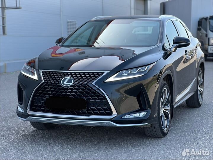 Lexus RX 2.0 AT, 2021, 49 000 км