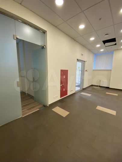 График 24/7 в ТЦ Парус