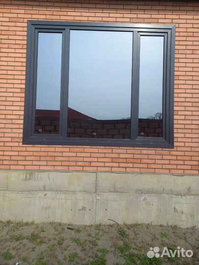 Пластиковые окна и двери