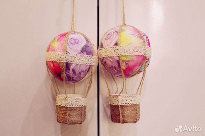 Декоративный воздушный шар