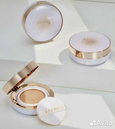 Атоми кушон с коллагеном 02