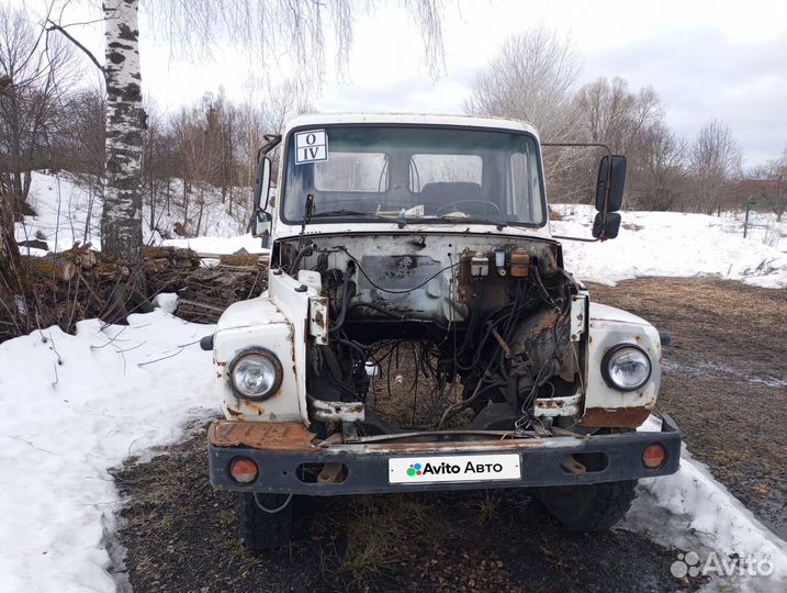 ГАЗ 2784 с КМУ, 2007