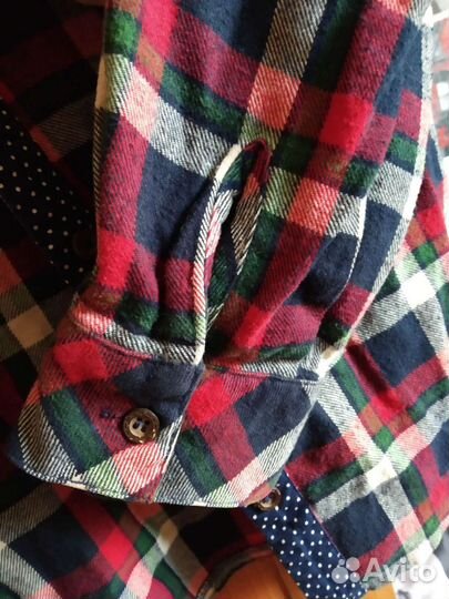 Женская рубашка