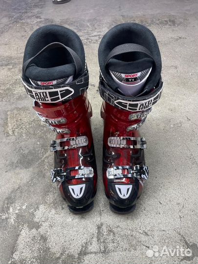 Горнолыжные ботинки 29.5см Atomic Hawx90x