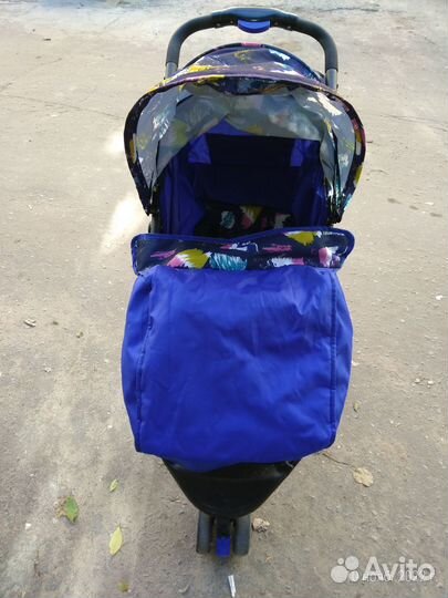 Детские коляски прогулочные