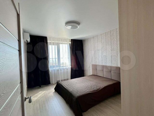 2-к. квартира, 65 м², 5/17 эт.