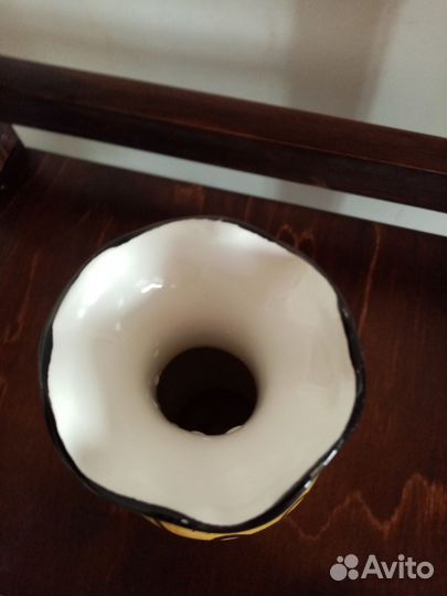 Ваза керамика СССР