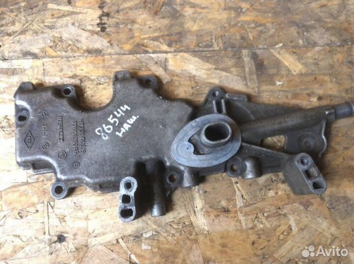 Сапун Renault Megane 1