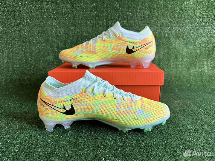 Бутсы Nike Air Zoom Mercurial Superfly IX Elite FG