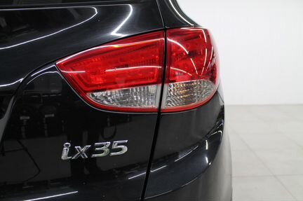 Hyundai ix35 2.0 AT, 2010, 183 142 км