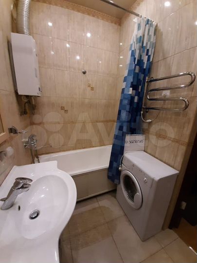 1-к. квартира, 37 м², 1/5 эт.